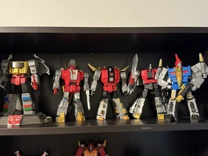 Transformers Studio Series Dinobots Lot COMPLETE - Picture 1 of 2