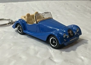 morgan plus four Matchbox Custom Keychain New Loose 1/64 Scale - Picture 1 of 6