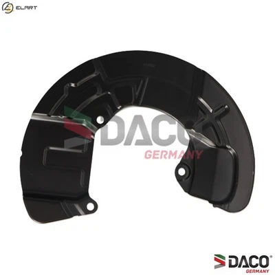 SPLASH GUARD BRAKE DISC 614102 FOR VOLVO S80 S60 XC70/Cross/Country V70/II 2.0L - Image 1 of 4
