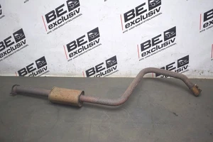 Opel Zafira C 1.4 Tourer Abgasrohr vorne Auspufftopf Auspuff 13326074 - Bild 1 von 4