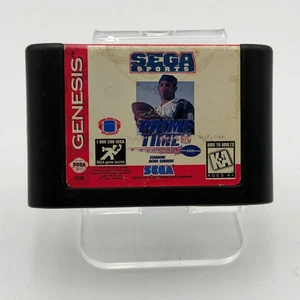 Sega Genesis Prime Time NFL Football mit Deion Sanders - gebrauchtes Videospiel - Bild 1 von 4