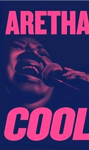 NEW! Aretha Cool: The Intimate Portraits Hardcover Book - Picture 1 of 2