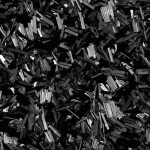 Forged Carbon Fiber 66 - 18"x46" Hydrographic Film Hydro Dipping - Picture 1 of 7