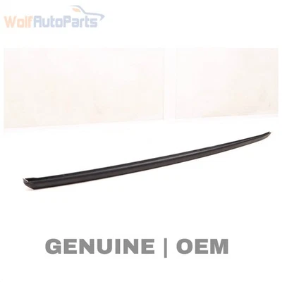 2017-2024 AUDI A5 — ЛЕВАЯ БОКОВАЯ ОТДЕЛКА ЛОБОВОГО СТЕКЛА 8W6854327B - Изображение 1 из 4