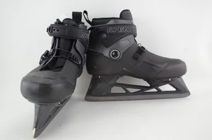 Bauer Konekt 2 Goalie Ice Hockey Skates Senior Size 10 D (0725-4267) - Picture 1 of 7