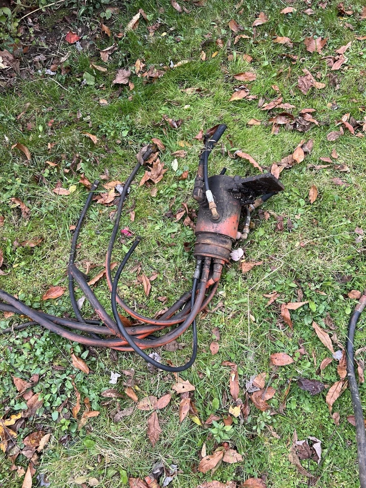 aceite de snorkel giratorio Foto 1 de 1