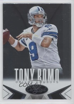 2014 Certified Tony Romo #26 - Image 1 of 2