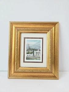 Philip Gray Church Bells Cork City framed print freedom to explore - Picture 1 of 4