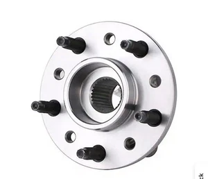 Front Wheel Hub Bearing Assembly 97-03 Malibu 04-05 Classic 99-04 Alero Grand AM - Picture 1 of 4
