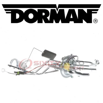 Dorman Fuel Tank Sending Unit for 1990-1995 GMC K2500 4.3L 5.0L 5.7L 7.4L V6 cr Foto 1 de 4