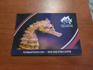 NC Aquariums Magnet - Picture 1 of 2