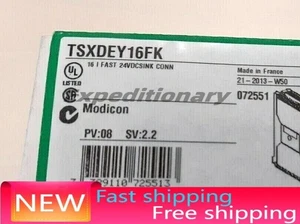 New Schneider TSXDEY16FK PLC Module In Box Fast Shipping 1PCS - Picture 1 of 1