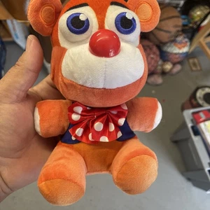 FNAF Plüsch Circus Freddy Funko 2022 - Bild 1 von 8