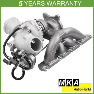 1 Set Turbo Turbocharger Fits 2005-2013 Audi A3 A4 A6 TT Seat Exeo 53039880087 - Bild 1 von 15
