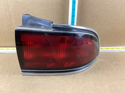 1992-1996 Buick LeSabre Rear Right Side Quarter Panel Mounted Tail Light - Image 1 of 4