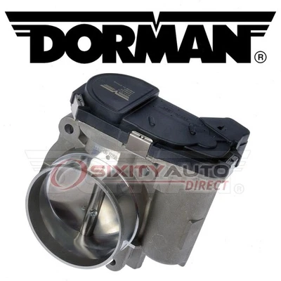 Dorman Fuel Injection Throttle Body for 2010-2011 Chevrolet Equinox 3.0L V6 td Foto 1 de 4