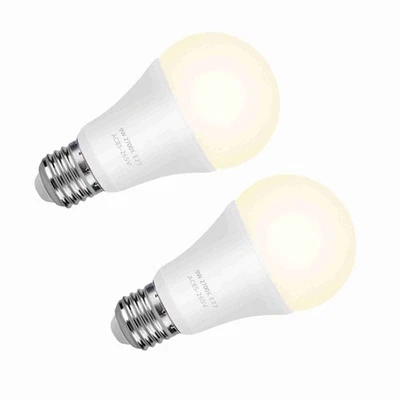 Colour Changing Neon Bulb RGB Remote Control Party/Event Lighting - Image 1 of 4