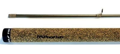 ALL STAR 8'-0"  "ASPanfish" JIG ROD GRAPHITE SERIES CRAPPIE #ASPS963JG - Image 1 of 4