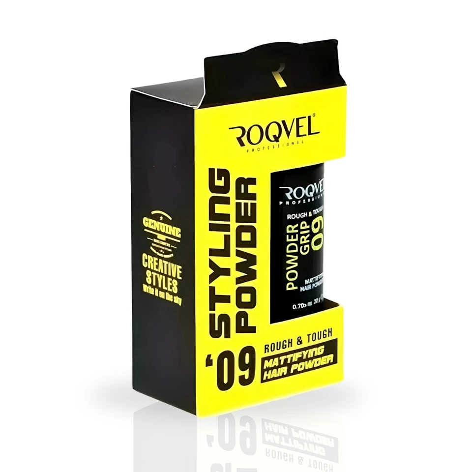 Haarpuder 20g – Styling Puder – Haar Styling Powder Matt Effekt Rückstandsfrei - Bild 1 von 4