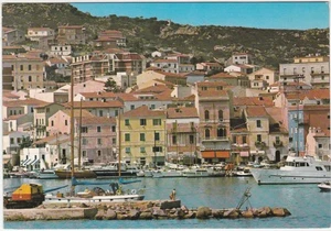 ARCIPELAGO DI LA MADDALENA - SASSARI - PANORAMA PARZIALE - VIAGG. -17901- - Picture 1 of 1