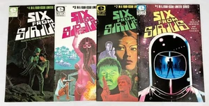 Six from Sirius #1-4 (1984, Epic) serie limitata completa, Doug Moench - Foto 1 di 5