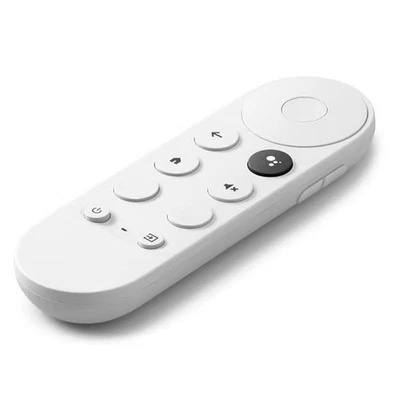 TV Voice Bluetooth IR Remote Control For Chromecast Google TV GA01920-US G9N9N - Image 1 of 4