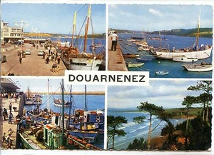 CP 29 FINISTERE - Douarnenez - Multivues couleur - Picture 1 of 1