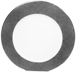 MIDNIGHT by Block Spal Dinner Plate 10.5" diameter NEW NEVER USED made Portugal - Picture 1 of 6