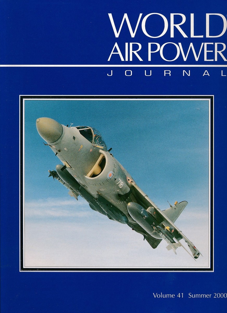 洋書 WORLD AIR POWER JOURNAL Volume 6 WORLD AIR POWER JOURNAL Volume 6 - メルカリ