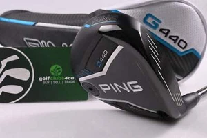Ping G440 Max #3 Wood / 15 Degree / Stiff Flex Ping Tour 2.0 Chrome 65 Shaft - Picture 1 of 9
