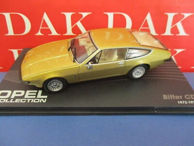 Die cast 1/43 Modellino Auto Opel Bitter CD 1973-1979 - Immagine 1 di 4