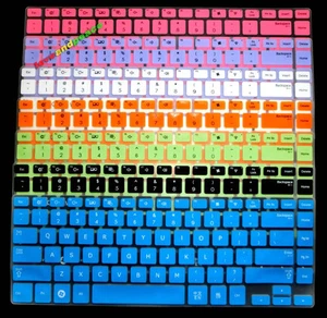 Keyboard Skin Cover for Samsung NP520U4C NP530U4B NP530U4C NP900X4B NP900X4C - Picture 1 of 9