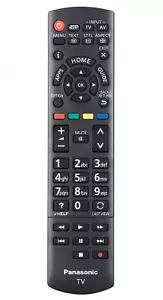 Mando a distancia original para Panasonic N2QAYB000829 - Imagen 1 de 1