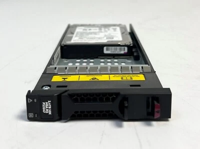 HPE MSA 2.4TB SAS 12G Enterprise 10K SFF (2.5in) M2 HDD R0Q57A - Image 1 of 2