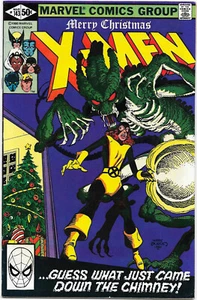 X-Men #143 Marvel 1980 last Byrne issue; Claremont / Byrne, Austin, NM+ - Picture 1 of 3