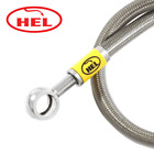 HEL BRAIDED CLUTCH LINE HOSE FOR VAUXHALL ASTRA MK5 VXR TURBO FLEXI REPLACEMENT