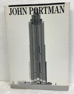 John Portman Text von Paolo Riani mit Michael Portman 1990 HB/DJ Erstausgabe - Bild 1 von 3