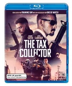THE TAX COLLECTOR - SHIA LABEOUF,BOBBY SOTO,GEORGE LOPEZ BLU-RAY NEU - Bild 1 von 1
