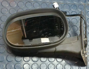 DRIVER SIDE VIEW MIRROR FOR DODGE RAM 1500 1998 - 2002 OEM - Foto 1 di 3