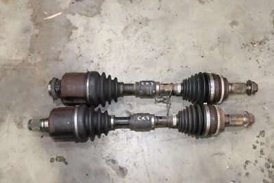 2007 2008 2009 Mazda CX-7 Turbo 2.3L OEM AWD Front Axles CV DriveShafts LH & RH - Image 1 of 4