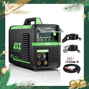 250P AC/DC TIG Welder 5IN1 110V/220V HF TIG Welding IGBT Digital Inverter W/ LCD - Picture 1 of 9