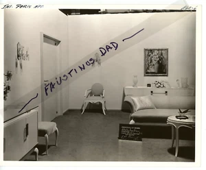 Vintage 8x10 Produktion Ph Blaubarts achte Frau Claudette Colbert Gary Cooper - Bild 1 von 2