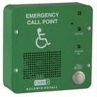 Baldwin Boxall CARE2 Green Disabled Refuge Remote Emergency Call Point C2RRG