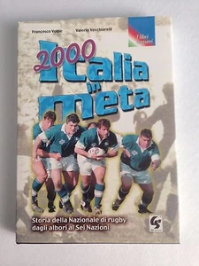 Die blauen Bücher - 2000 Italien in der Mitte - Fuchs / Vecchiarelli - 2000 Rugby - Bild 1 von 1