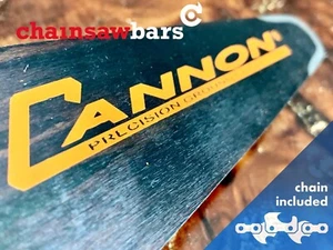 Cannon Carving Dime Kit Tip Chainsaw Bar 12"[30cm] Fits Stihl 017, MS170, MS171 - Picture 1 of 6