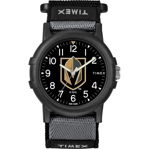 Youth Timex Vegas Golden Knights Recruit Watch Cover