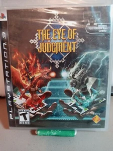 The Eye of Judgment (Sony PlayStation 3, 2007) - Picture 1 of 2