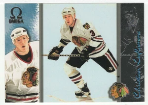 Christian LaFlamme RC - Chicago (Hockey Card) 1997-98 Pacific Omega # 52 MT - Picture 1 of 1