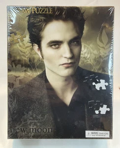 "Edward"" Rompecabezas Crepúsculo Luna Nueva Vampiro Neca Robert Pattinson Sellado - Imagen 1 de 2