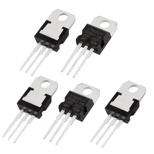 10PCS IC L7812CV TO-220 Voltage Regulator 12V NEW - Imagen 1 de 1